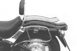 Solorack without backrest for Yamaha XVS 650 Drag Star
