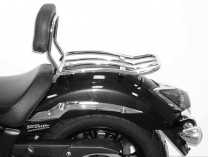Solorack with backrest for Yamaha XVS 950 A Midnight Star