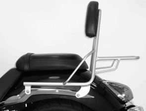 Sissybar with rearrack for Yamaha XVS 950 A Midnight Star