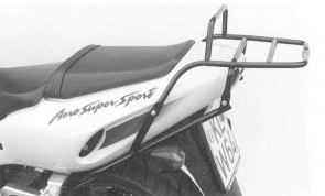Tube Topcasecarrier – black for Yamaha YZF 1000 Thunder Ace