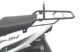 Tube Topcasecarrier – black for Yamaha YZF 600 Thunder Cat