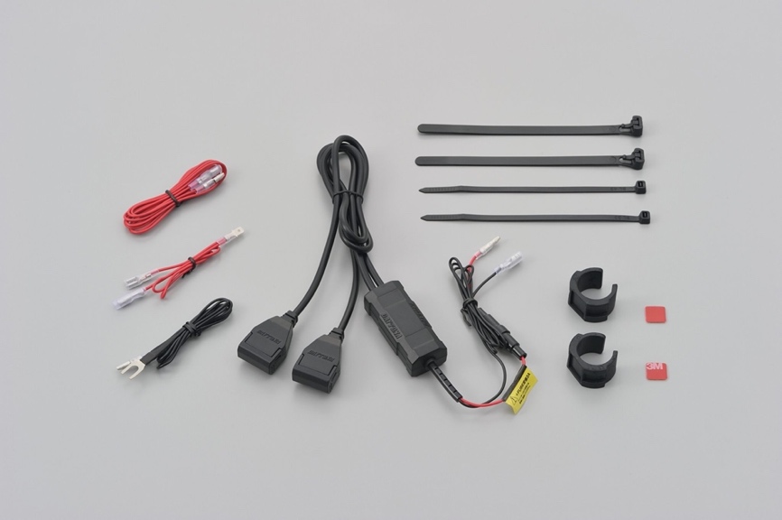 Et billede, der indeholder værktøj, kable, Elarbejde
Automatisk genereret beskrivelse